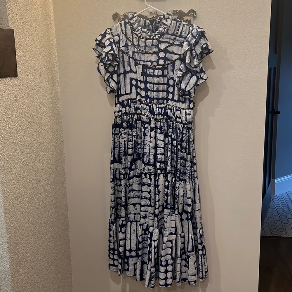 Busayo Adun Dress